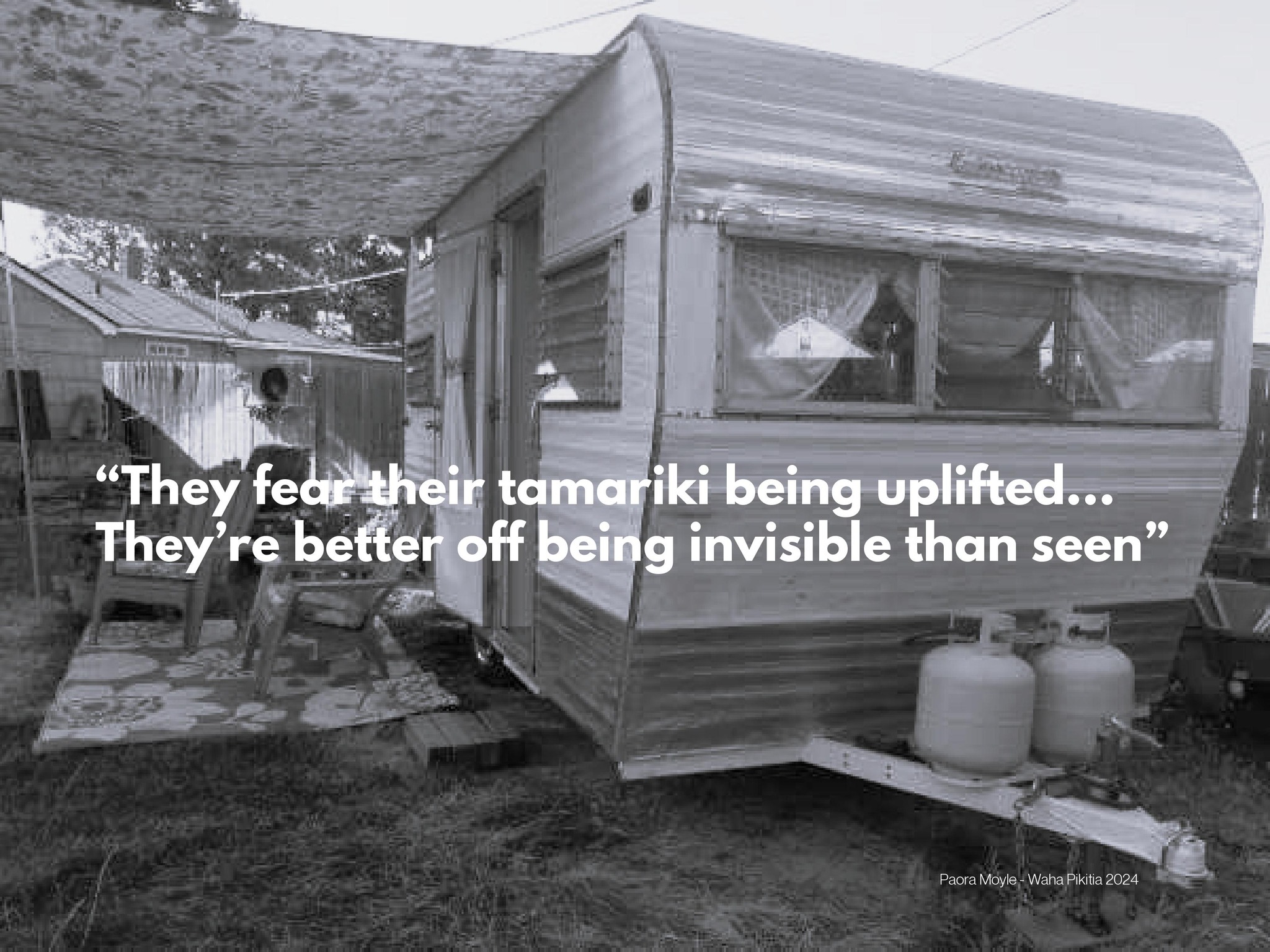 Waha Pikitia: Visualising Voices of Marginalised Communities