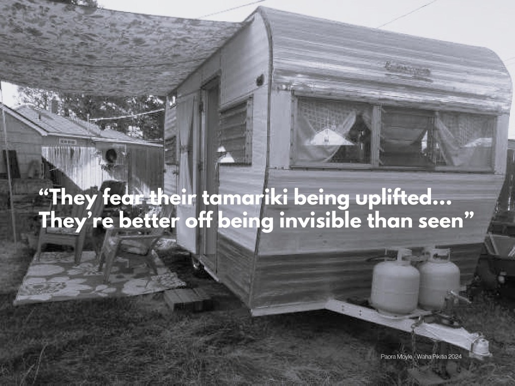 Waha Pikitia: Visualising Voices of Marginalised&nbsp;Communities