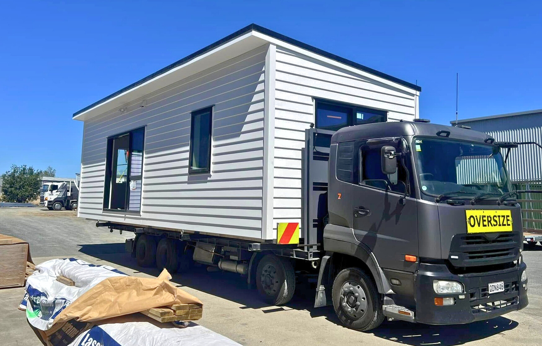 Te Manawaroa o Hauraki: The Living-Solution Relocatable Housing Project